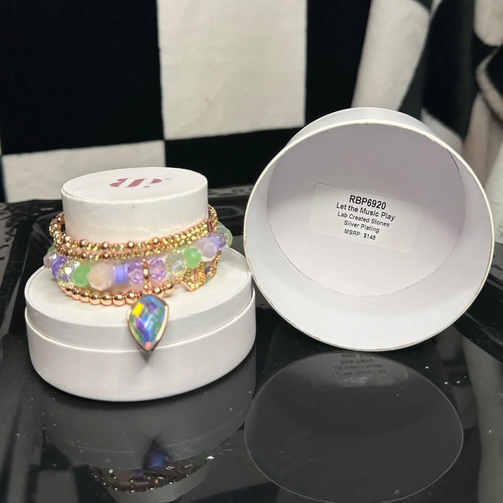 “Jasmine’s Set” Bomb Party Spring Stack - Picture 2 of 2